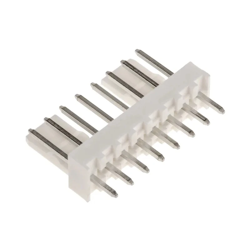 Molex KK 254 Series Straight Through Hole Pin Header, 8 Contacts, 2.54 mm Pitch, 1 Row, Unshrouded 22-27-2081