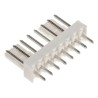Molex KK 254 Series Straight Through Hole Pin Header, 8 Contacts, 2.54 mm Pitch, 1 Row, Unshrouded 22-27-2081