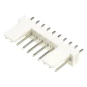 Molex KK 254 Series Straight Through Hole Pin Header, 10 Contacts, 2.54 mm Pitch, 1 Row, Unshrouded 22-27-2101