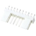 Molex KK 254 Series Straight Through Hole Pin Header, 10 Contacts, 2.54 mm Pitch, 1 Row, Unshrouded 22-27-2101