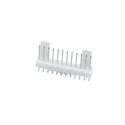 Molex KK 254 Series Straight Through Hole Pin Header, 12 Contact(s), 2.54 mm Pitch, 1 Row, Unshrouded 22-27-2121