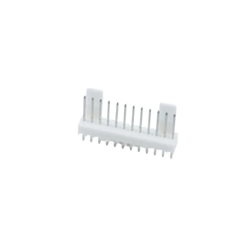 Molex KK 254 Series Straight Through Hole Pin Header, 12 Contact(s), 2.54 mm Pitch, 1 Row, Unshrouded 22-27-2121