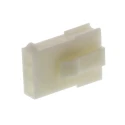 TE Connectivity Mini-Universal MATE-N-LOK Female Connector Housing 4.2 mm Pitch 3 Way 1 Row Straight 172158-1