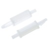 Essentra Nylon PCB Spacer Studded Fixing Spacer for 4 mm PCB Hole MSCBS 12 01