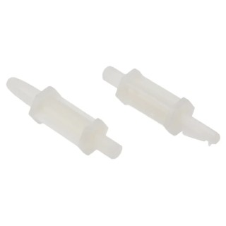 Essentra Nylon PCB Spacer Studded Fixing Spacer for 4 mm PCB Hole MSCBS 10 01