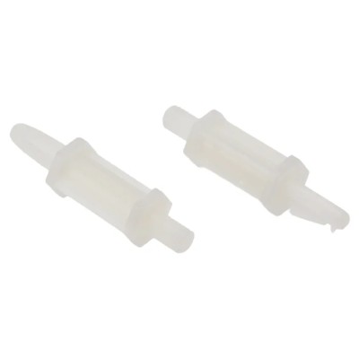 Essentra Nylon PCB Spacer Studded Fixing Spacer for 4 mm PCB Hole MSCBS 10 01