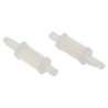 Essentra Nylon PCB Spacer Studded Fixing Spacer for 4 mm PCB Hole MSCBS 10 01