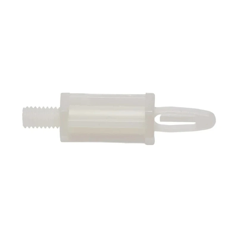 Essentra Nylon PCB Spacer Studded Fixing Spacer for 4 mm PCB Hole MSCBS 10 01