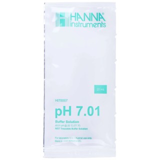 Hanna Instruments pH Buffer Solution 20 ml HI70007P