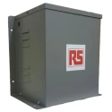 RS PRO Site Transformer 5 kVA, 230 V ac Primary, 110 V (55V-0V-55V) Secondary 122-6718