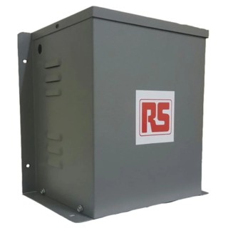 RS PRO Site Transformer 5 kVA, 230 V ac Primary, 110 V (55V-0V-55V) Secondary 122-6718