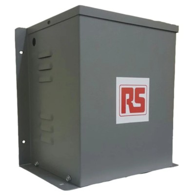 RS PRO Site Transformer 5 kVA, 230 V ac Primary, 110 V (55V-0V-55V) Secondary 122-6718