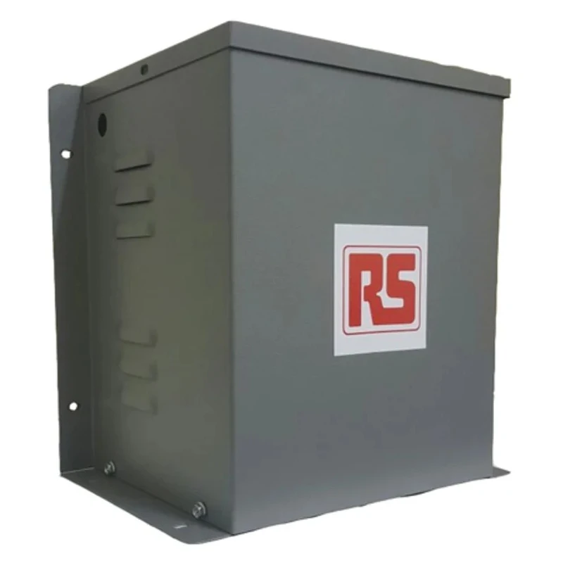 RS PRO Site Transformer 5 kVA, 230 V ac Primary, 110 V (55V-0V-55V) Secondary 122-6718