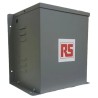 RS PRO Site Transformer 5 kVA, 230 V ac Primary, 110 V (55V-0V-55V) Secondary 122-6718