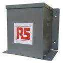 RS PRO Site Transformer 5 kVA, 230 V ac Primary, 110 V (55V-0V-55V) Secondary 122-6718