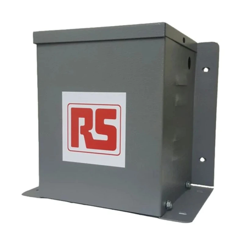 RS PRO Site Transformer 5 kVA, 230 V ac Primary, 110 V (55V-0V-55V) Secondary 122-6718