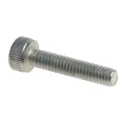 RS PRO Plain Steel Hex Socket Cap Screw M2.5 x 12 mm Hex Socket Drive 483-8130