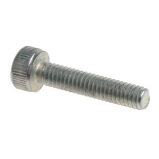 RS PRO Plain Steel Hex Socket Cap Screw M2.5 x 12 mm Hex Socket Drive 483-8130