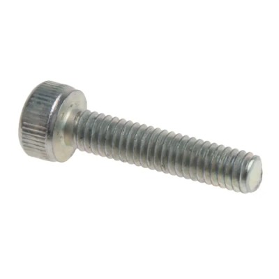 RS PRO Plain Steel Hex Socket Cap Screw M2.5 x 12 mm Hex Socket Drive 483-8130