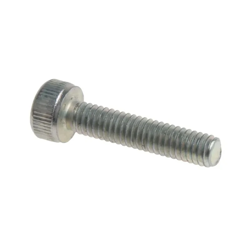 RS PRO Plain Steel Hex Socket Cap Screw M2.5 x 12 mm Hex Socket Drive 483-8130