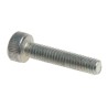 RS PRO Plain Steel Hex Socket Cap Screw M2.5 x 12 mm Hex Socket Drive 483-8130