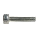 RS PRO Plain Steel Hex Socket Cap Screw M2.5 x 12 mm Hex Socket Drive 483-8130