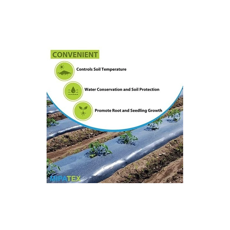  mipatex-20-micron-virgin-mulching-sheet-paper-for-agriculture-1m-x-100m-outdoor-garden-mulch-film-weed-control-sheet-44661-3