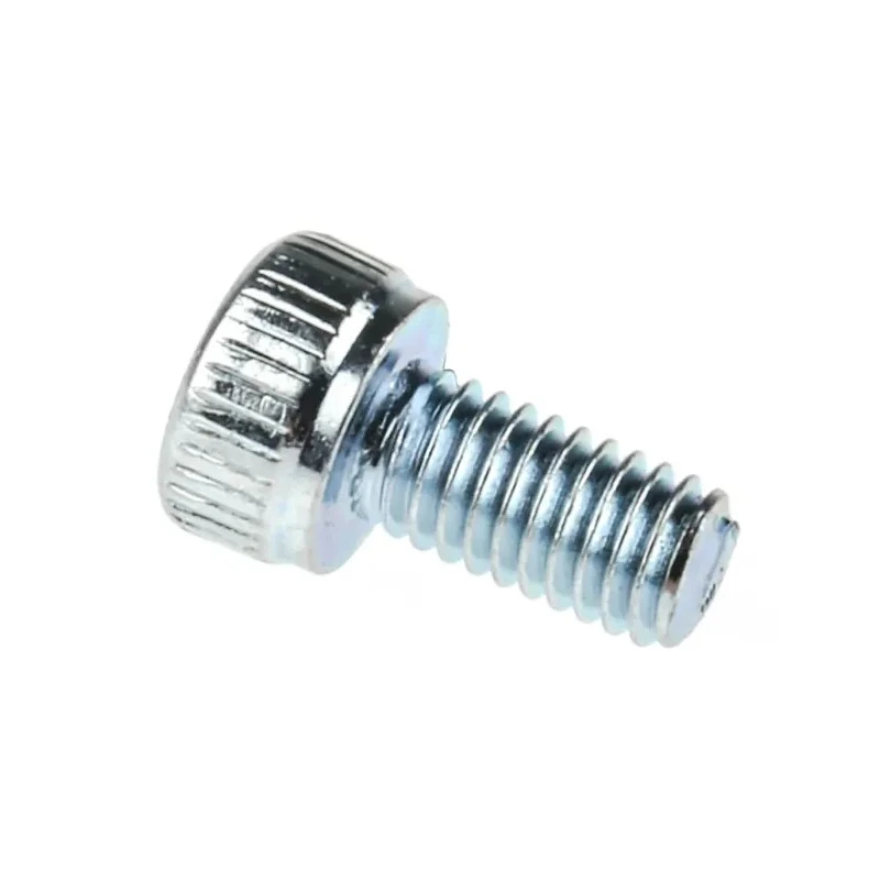 RS PRO Plain Steel Hex Socket Cap Screw, Hex Socket, M3 x 6 mm 483-8146