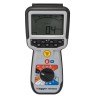 Megger Insulation Tester 50 V Min Test Voltage, 500 V Max Test Voltage, 200 GΩ Resistance, CAT IV MIT485