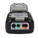 Megger Insulation Tester 50 V Min Test Voltage, 500 V Max Test Voltage, 200 GΩ Resistance, CAT IV MIT485