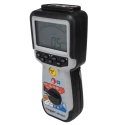 Megger Insulation Tester 50 V Min Test Voltage, 500 V Max Test Voltage, 200 GΩ Resistance, CAT IV MIT485