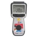 Megger High Voltage Handheld Insulation Tester MIT2500, 50 V Min to 2500 V Max, 200 GΩ Resistance Range, CAT IV 600 V