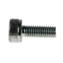 RS PRO Plain Steel Hex Socket Cap Screw, Hex Socket, M3 x 8 mm 483-8168
