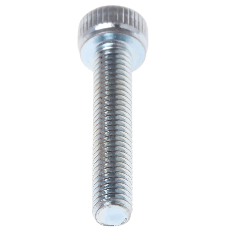 RS PRO Plain Steel Hex Socket Cap Screw, Hex Socket Drive, Thread M3 x Length 16 mm 483-8180