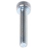 RS PRO Plain Steel Hex Socket Cap Screw, Hex Socket Drive, Thread M3 x Length 16 mm 483-8180