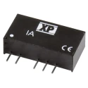 XP Power Dual Output 1W Isolated DC-DC Converter 15V, -15V, 33mA, 13.2V DC Input IA1215S