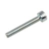 RS PRO Plain Steel Hex Socket Cap Screw, Hex Socket Drive, Thread M3, Length 20mm 483-8196