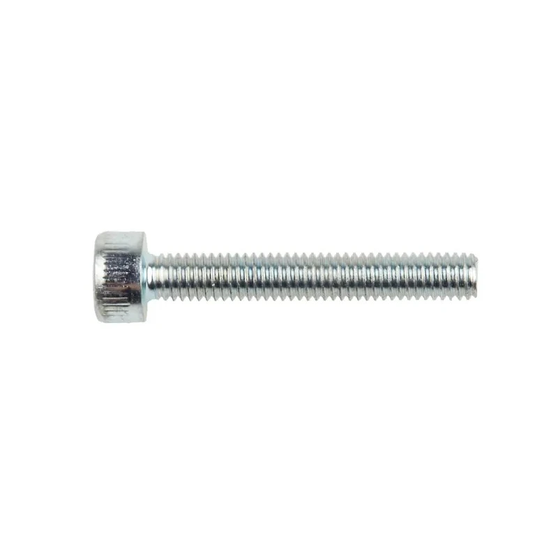 RS PRO Plain Steel Hex Socket Cap Screw, Hex Socket Drive, Thread M3, Length 20mm 483-8196
