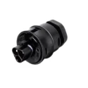 Wieland RST20i3 Series Circular Cable Connector Female/Male 3-Pole 20A 250V IP68 