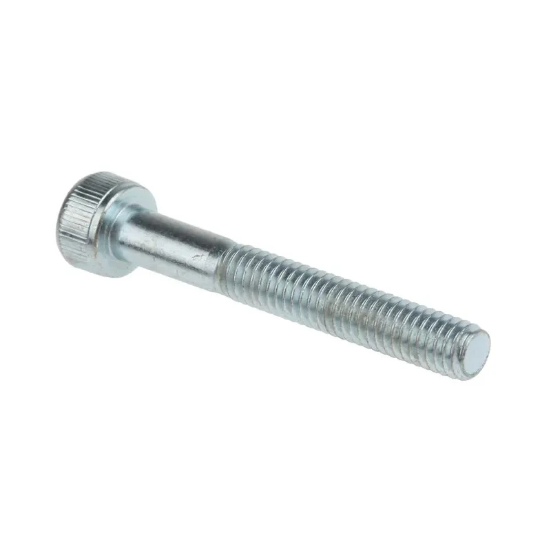 RS PRO Plain Steel Hex Socket Cap Screw, Hex Socket Drive, M4 x 30 mm 483-8247