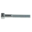 RS PRO Plain Steel Hex Socket Cap Screw, Hex Socket Drive, M4 x 30 mm 483-8247