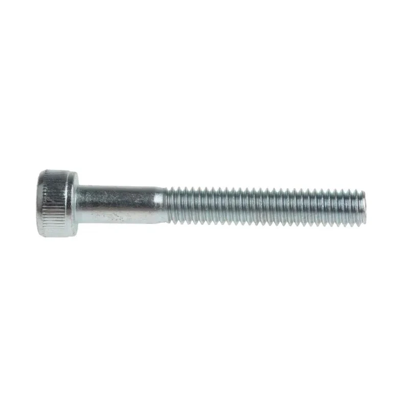 RS PRO Plain Steel Hex Socket Cap Screw, Hex Socket Drive, M4 x 30 mm 483-8247