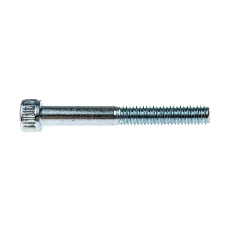 RS PRO Plain Steel Hex Socket Cap Screw, Hex Socket Drive, M6 x 50 mm 483-8354