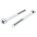 RS PRO Plain Steel Hex Socket Cap Screw, Hex Socket Drive, Thread M6, Length 60 mm 483-8360
