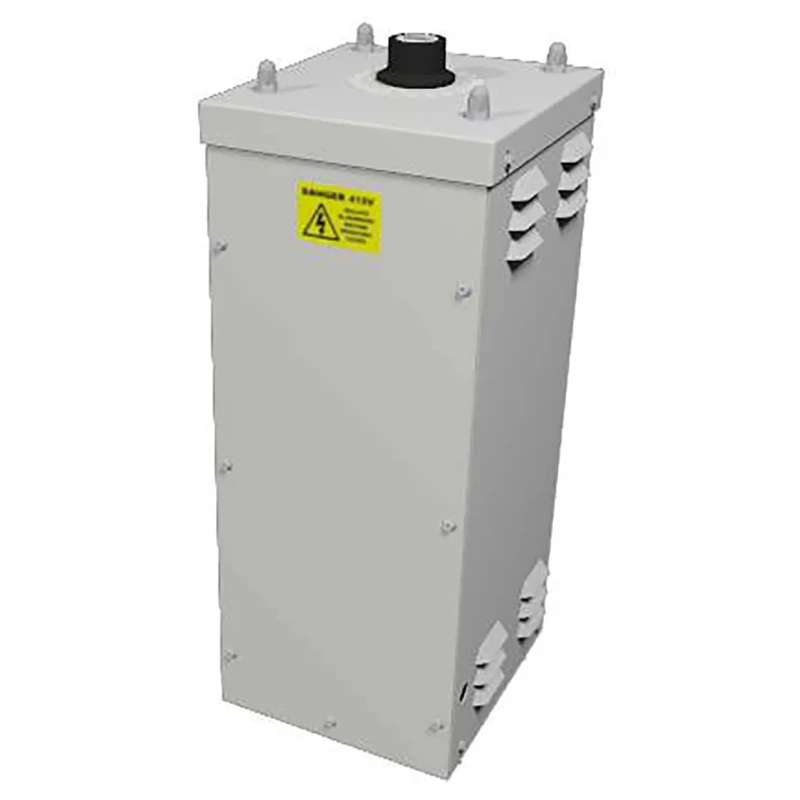 Carroll & Meynell 3 Phase Auto-Transformer 9.9 kVA 415 V Manual Operation MVT9.9k/12A-3E