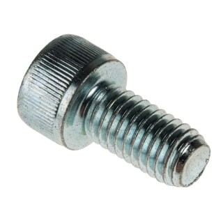 RS PRO Plain Steel Hex Socket Cap Screw, Hex Socket, M8 x 16 mm 483-8382