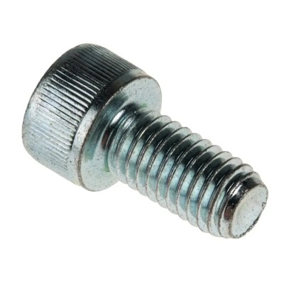 RS PRO Plain Steel Hex Socket Cap Screw, Hex Socket, M8 x 16 mm 483-8382