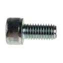 RS PRO Plain Steel Hex Socket Cap Screw, Hex Socket, M8 x 16 mm 483-8382