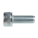 RS PRO Plain Steel Hex Socket Cap Screw, Hex Socket, M8 x 20 mm 483-8398