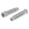 Fischer Fixings Nylon Wall Plug 40 mm Length 8 mm Drill Diameter 70008